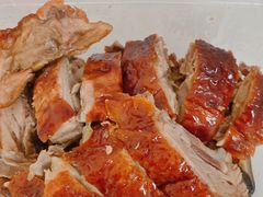 烤鸭-王二甩老木子鸡(江湾店)