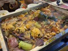 -后街佬·炭火鲜鱼杂(南城店)