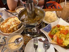 葡式咖喱崩沙牛腩-番茄屋葡式美食(总店)