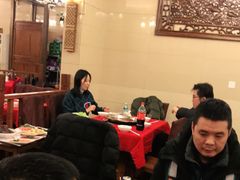 大堂-山城年华老火锅(玉林店)