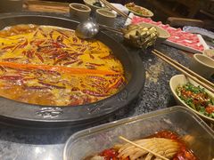 -蜀大侠火锅(建设路第五大道店)