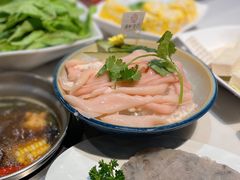 生鹅肠-围炉夜话·潮汕卤水火锅(榕江店)