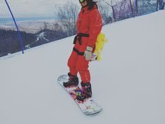 -长白山万达国际滑雪场