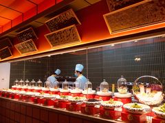 自助调料区-前门烤鸭(江东中路店)