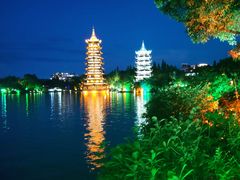 -桂林两江四湖景区