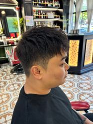 -豪帅男士理容馆