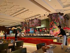 -咖啡苑自助餐厅·中国大饭店