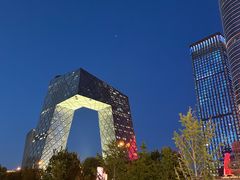 -中央广播电视总台(光华路办公区)