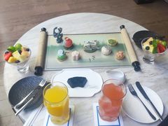 -苏州希尔顿酒店·园大堂吧