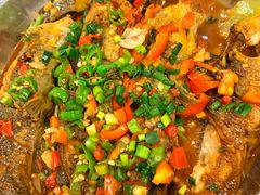 -农家湘菜(安亭店)