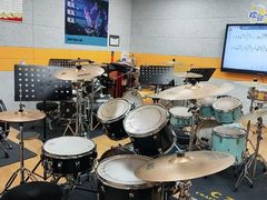 -九拍音乐·原声爵士鼓·架子鼓(莘庄中心)