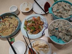 -老边饺子馆(东单店)