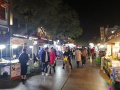 -鼓楼夜市