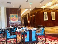 大堂-索菲特酒店·乐轩华中餐厅