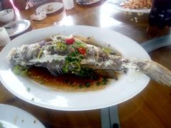 -海上驿站渔家菜馆