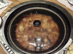 -山河屯铁锅炖鲜鹅·东北菜(开发区一店)