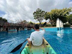 -三亚海棠湾万丽度假酒店