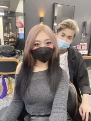 -藤野造型专业烫染接发