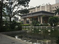 -深圳凯宾斯基酒店
