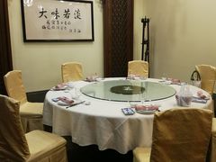 包厢-梅龙镇酒家(南京西路总店)