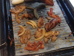 -新石器烤肉(周浦万达店)