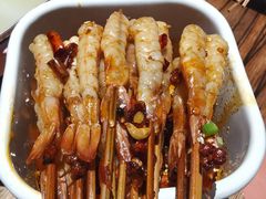 -吉·拾串烧烤专门店(领show天地店)