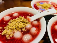 酒酿核桃圆子羹-涌觅名灶·本地海鲜宁波菜(财富广场店)