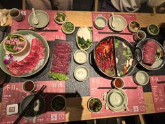 -盡膳口福跷脚牛肉火锅(国贸商城店)