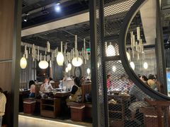 大堂-湊湊火锅·茶憩(上海合生汇店)