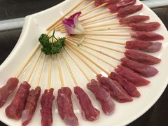 涮羊瓜条-南门涮肉(上海一店)