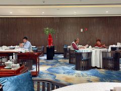 大堂-红棉中餐厅·广州海航威斯汀酒店