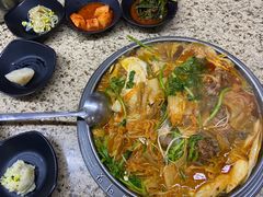 -真利味·脊骨火锅·正宗韩国料理(韩乐坊店)