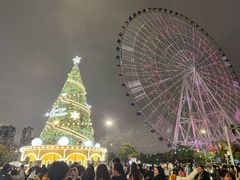 -南昌之星摩天轮