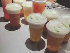 -喜茶(上海正大广场店)