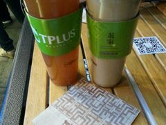 -TPLUS茶家(上海商城南京西路店)