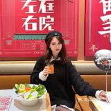 说一句左庭右院是上海鲜牛肉火锅YYDS没有意见吧！