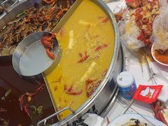 -三子烤羊腿·海鲜(弘阳店)