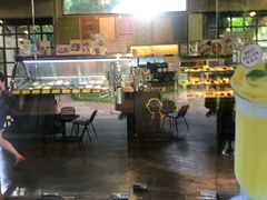 -莓园冰淇淋店