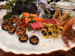 -铭门盛宴·艺术海鲜姿造(福田黑金店)