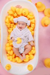 -贝克叔叔儿童摄影工作室(天时嘉园店)