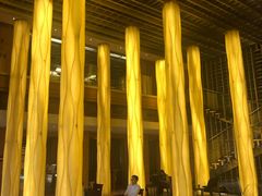 -The Lounge大堂酒廊·咖啡·沙拉·下午茶(金茂深圳JW万豪酒店)