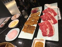 -猪啊牛呀羊啊铜盘烤肉(正大广场店)