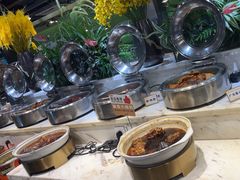 -金滏山烤肉·海鲜·火锅自助餐厅(襄阳万达店)