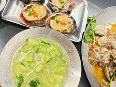-老虎滩大连海鲜烧烤(建邺云锦路总店)
