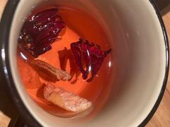 洛神花陈皮水-太二酸菜鱼(正大广场店)