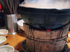 -捞围鲜·港式打边炉(海阳路店)