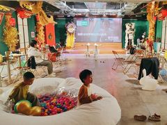 -沸奇公园·情景团建·年会露营烧烤轰趴生日(科技园店)