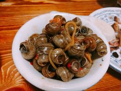 -食爺炭炉鸡煲·烧烤