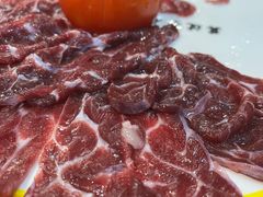 -潮汕大目牛肉火锅(水围店)