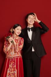 -巴黎春天婚纱摄影STUDIO·定制